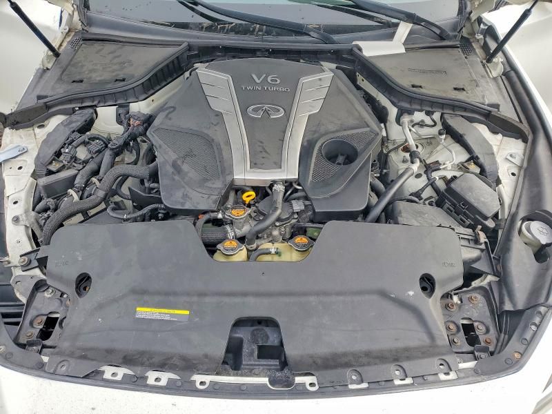 2018 Infiniti Q50 Luxe