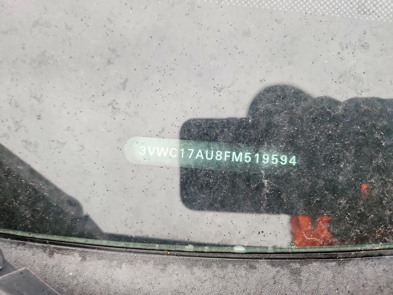 2015 Volkswagen Golf Sportwagen s