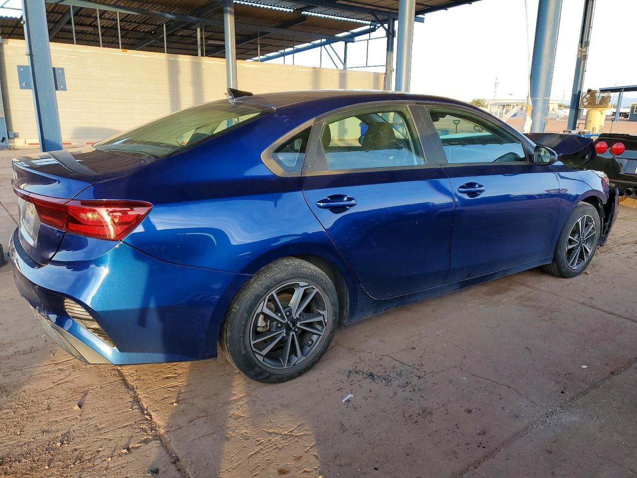 2022 KIA Forte fe