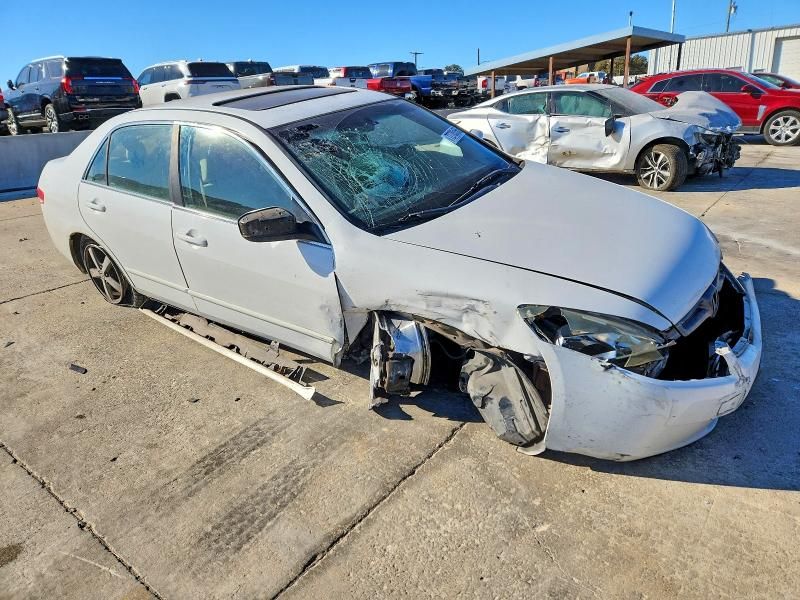 2003 Honda Accord ex