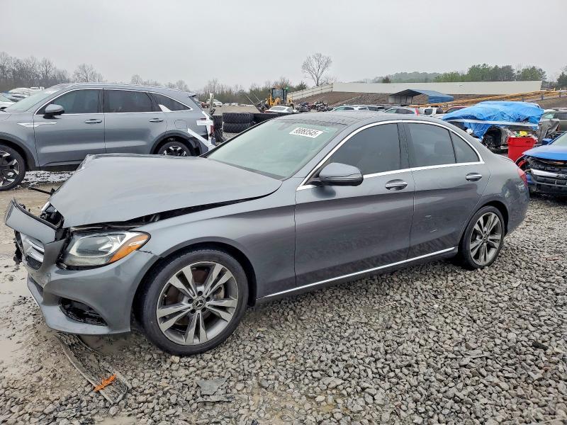 2018 Mercedes-Benz C300