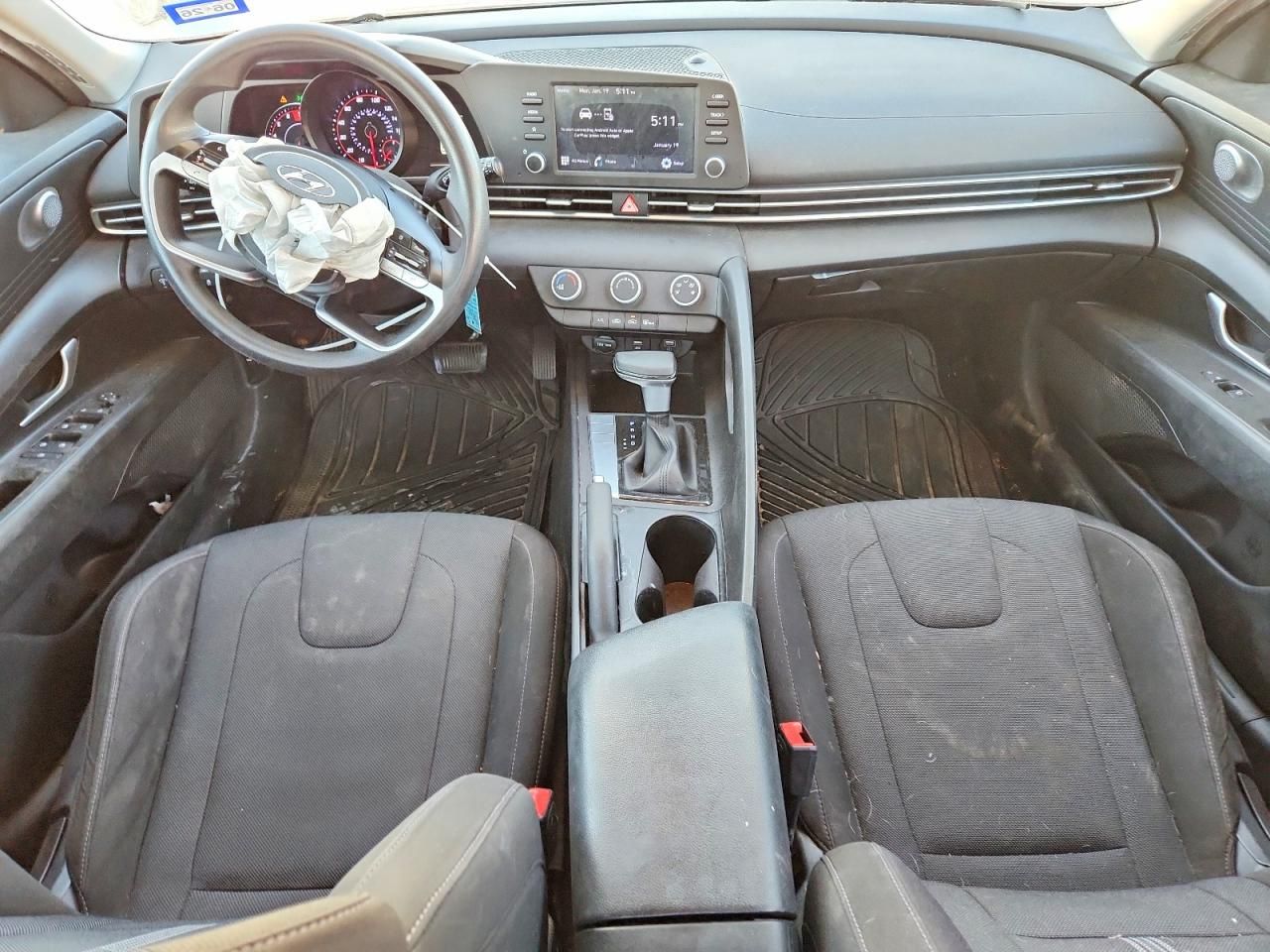 2021 Hyundai Elantra se