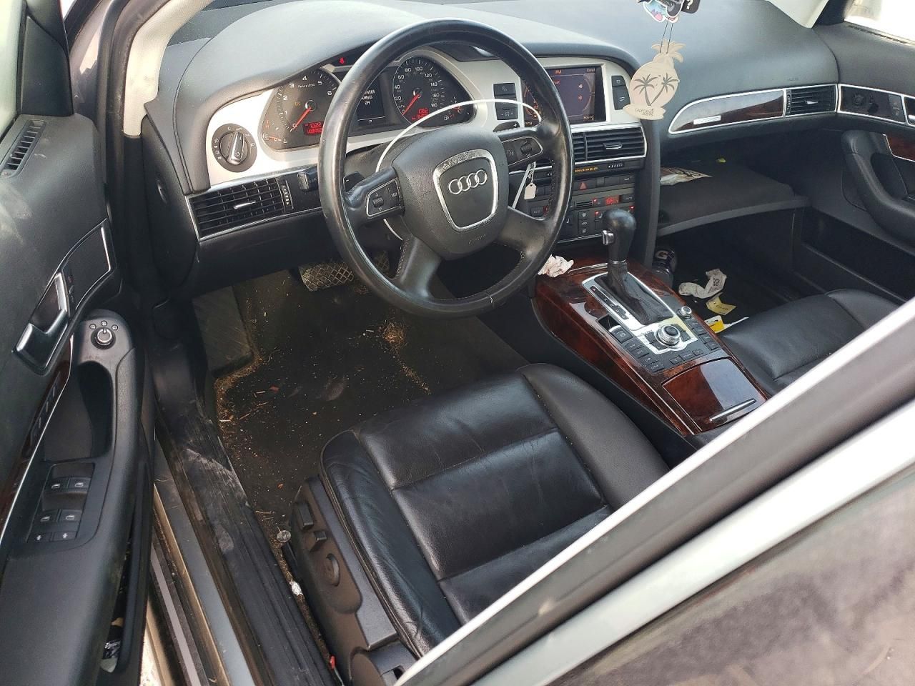 2011 Audi A6 Premium Plus