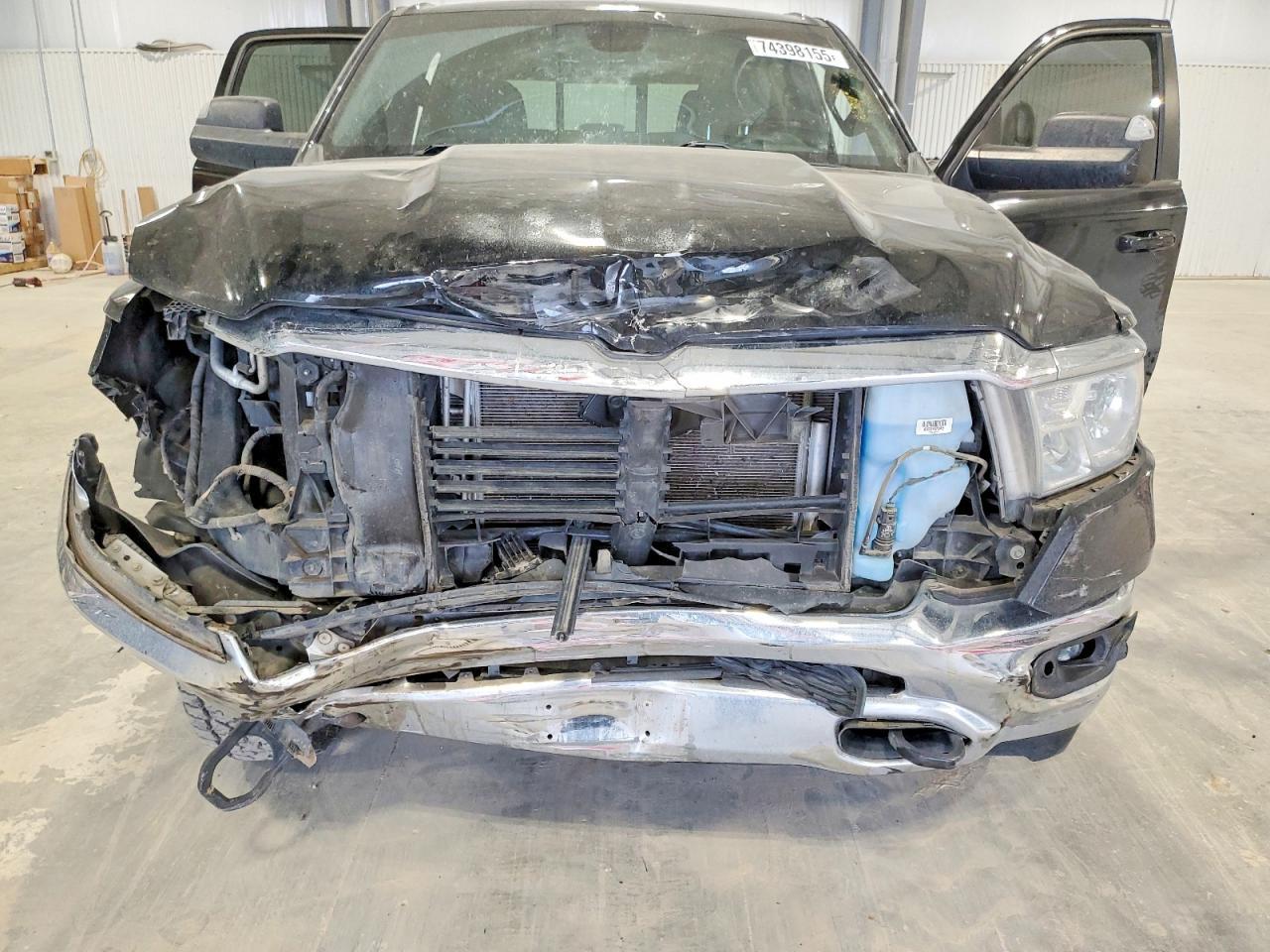 2021 Dodge Ram 1500 big Horn/lone Star