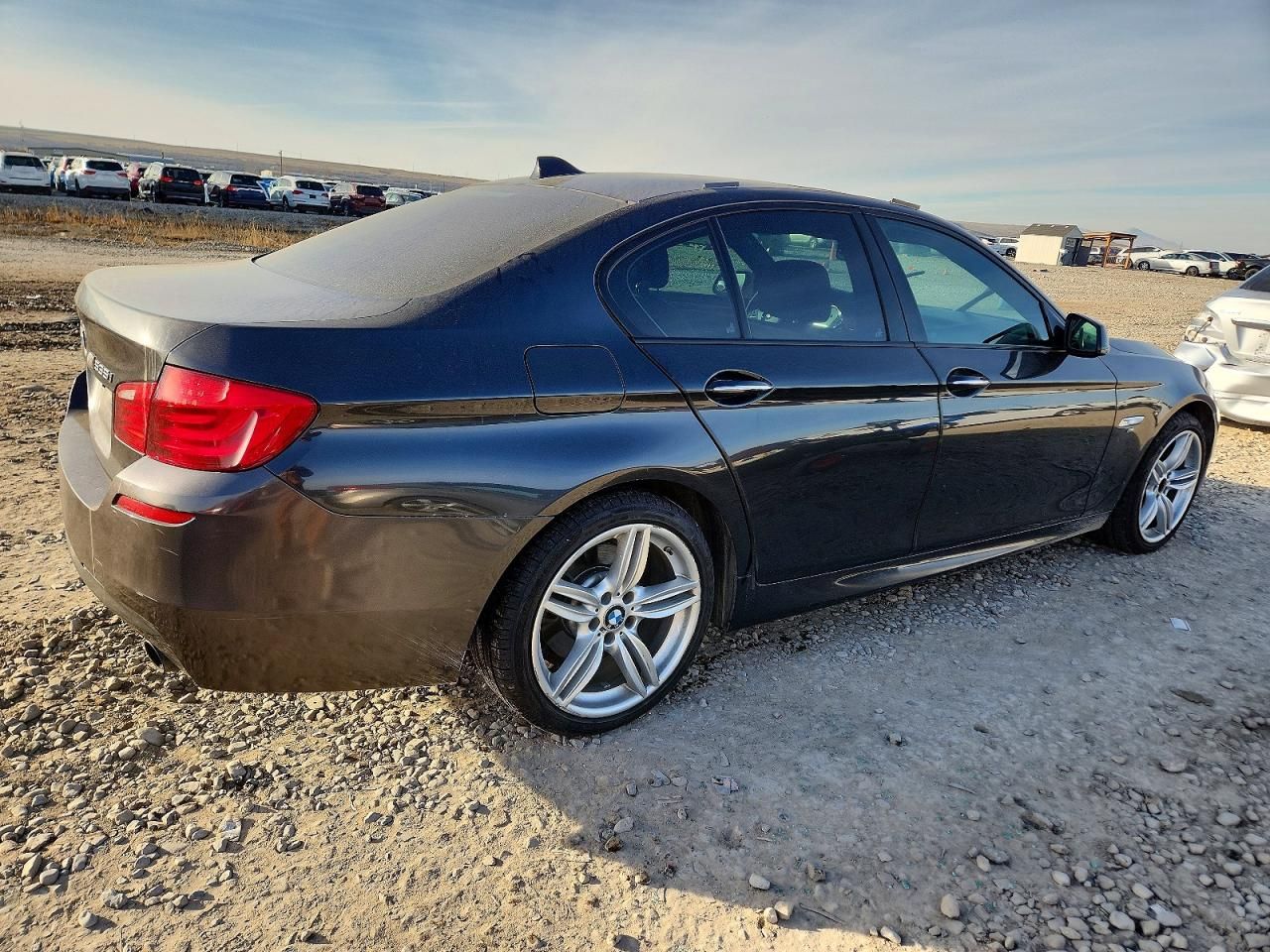 2013 BMW 535 xi