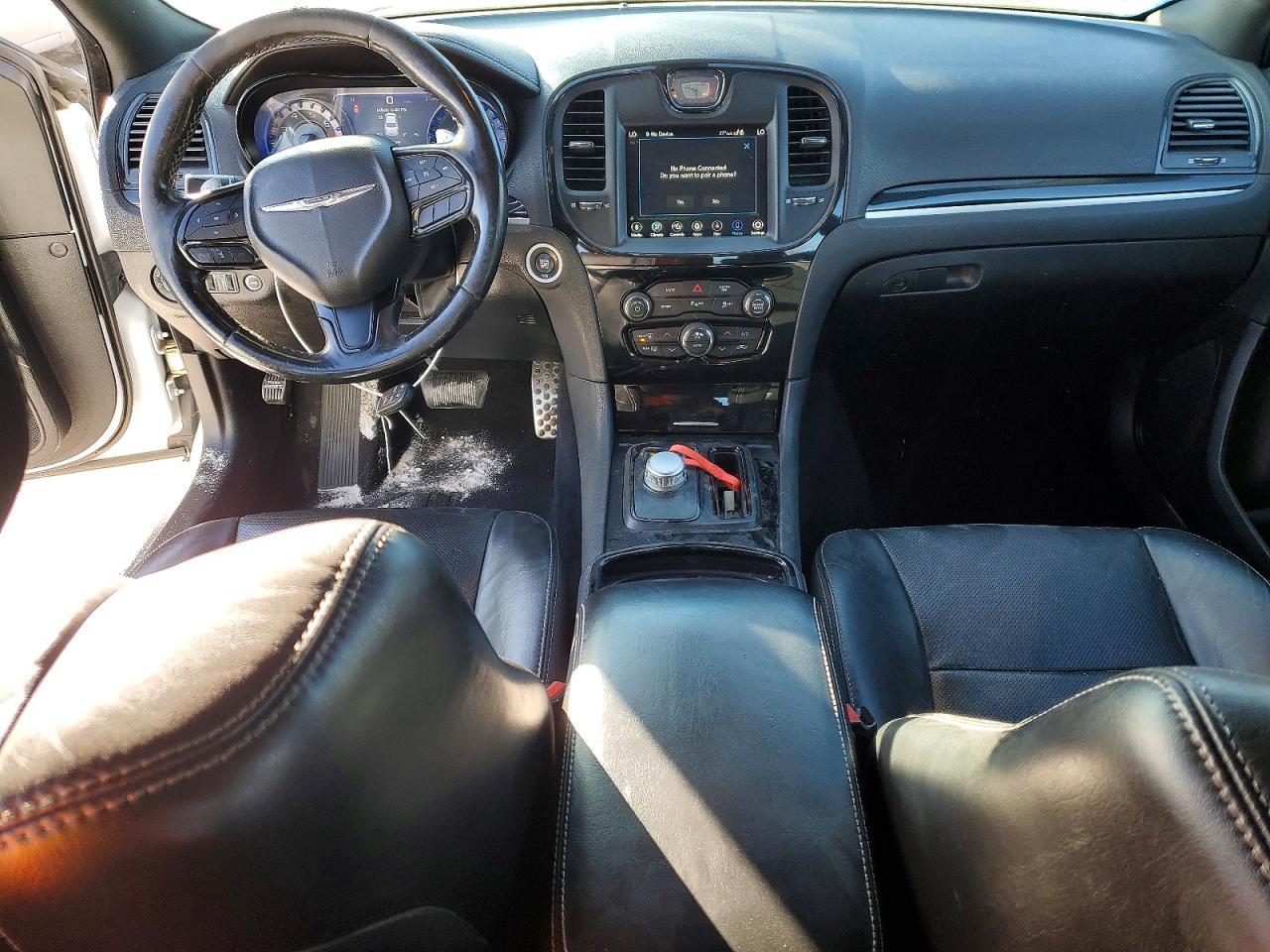 2019 Chrysler 300 s