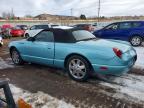 2002 Ford Thunderbird