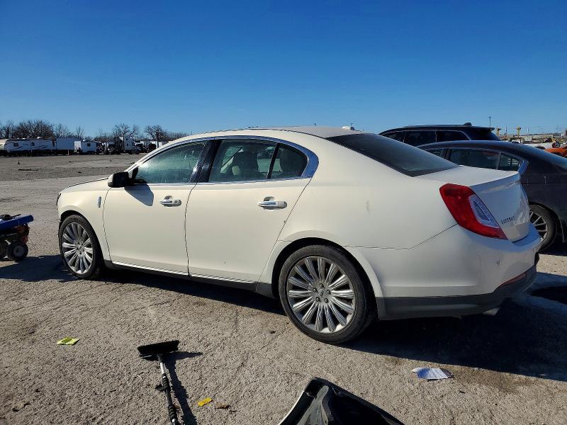 2013 Lincoln MKS