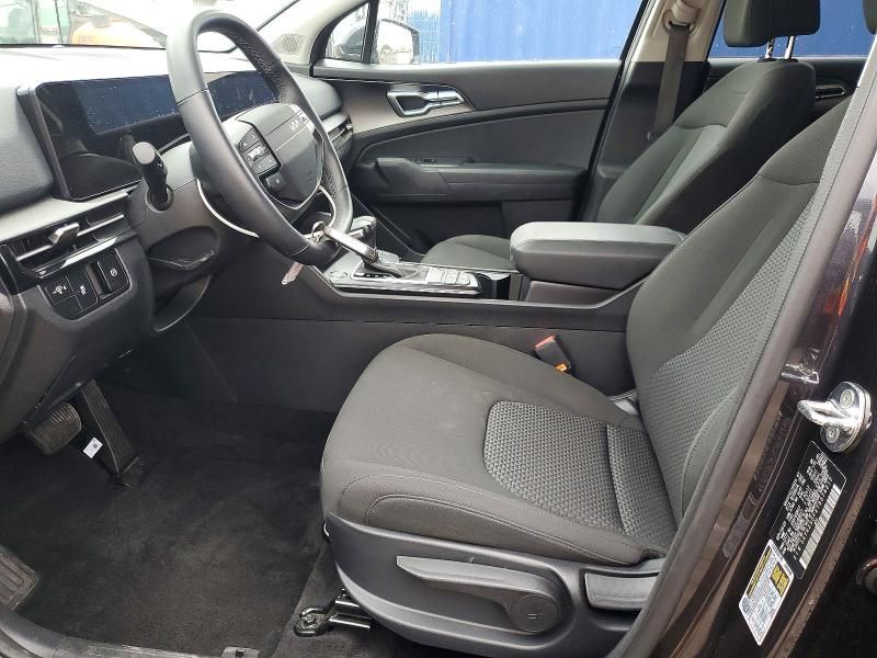 2026 KIA Sportage lx