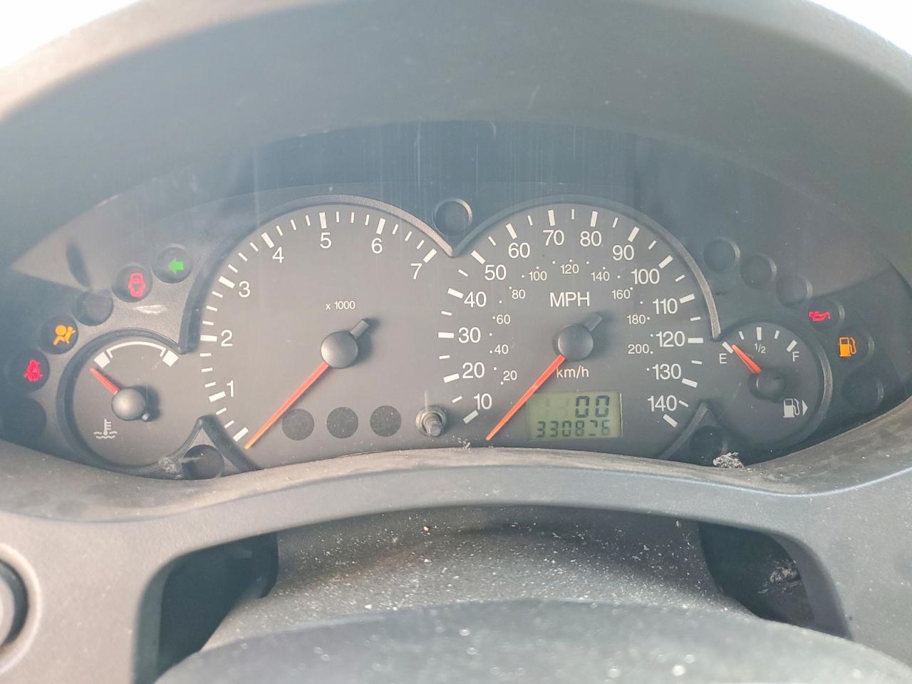 2005 Ford Focus ZX4