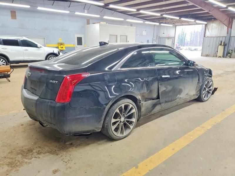 2016 Cadillac Ats Premium