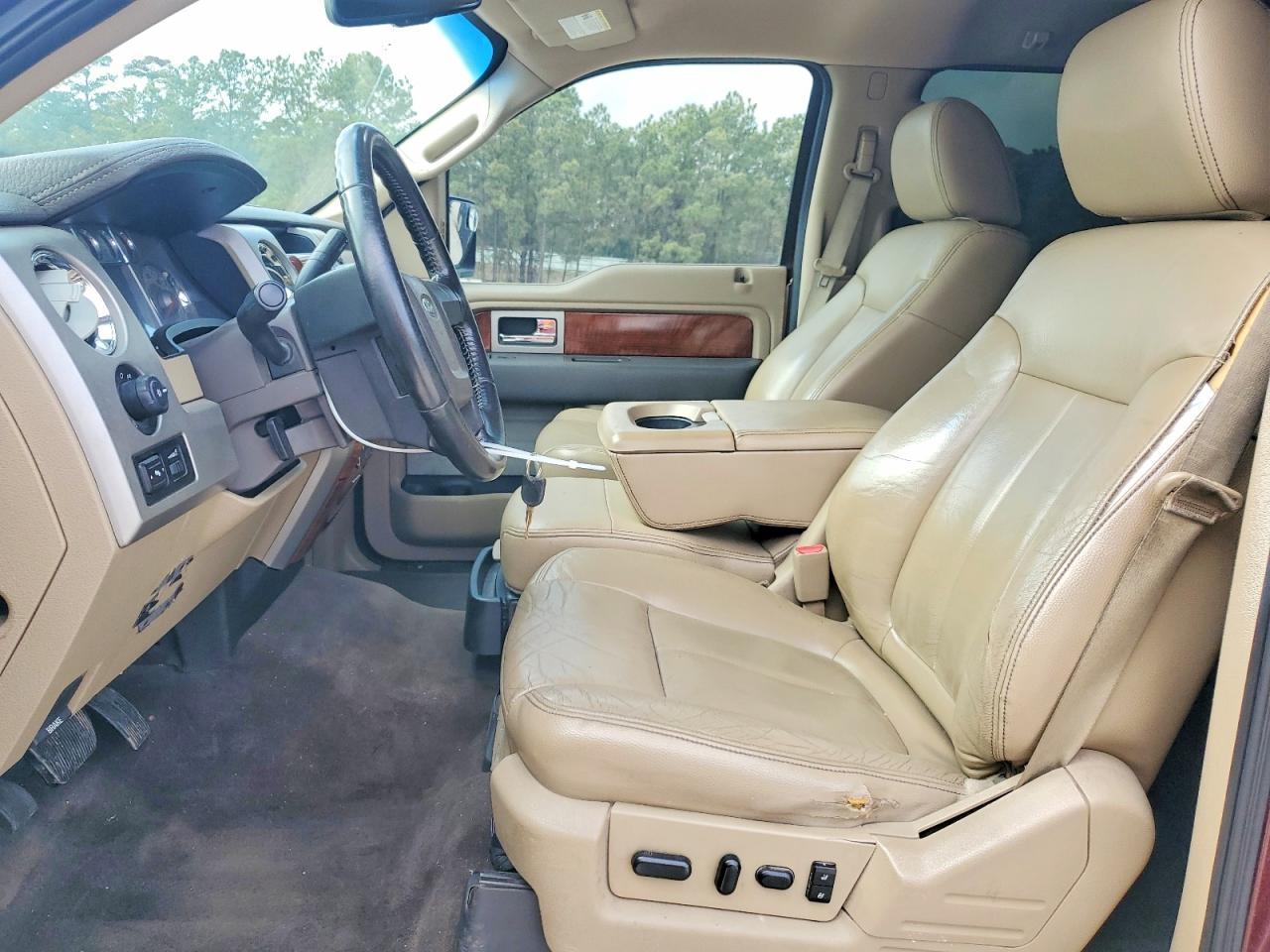 2009 Ford F150 Supercrew