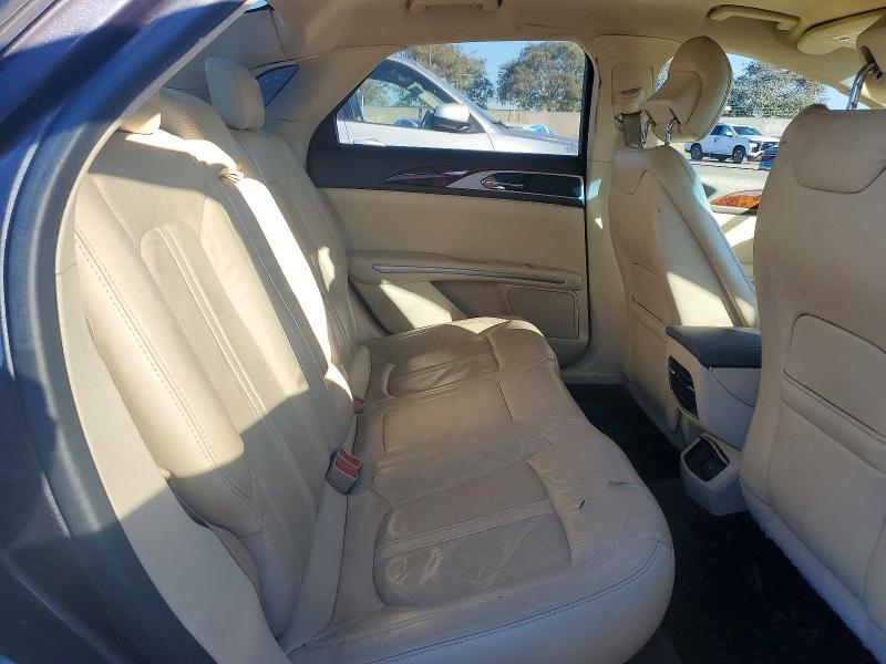 2014 Lincoln Mkz Hybrid