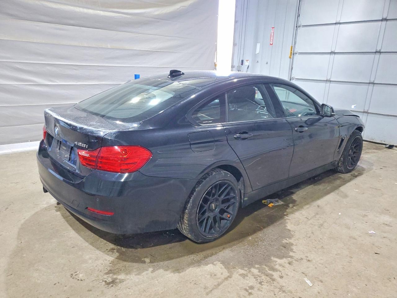 2015 BMW 428 xi Gran Coupe
