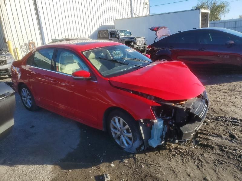 2014 Volkswagen Jetta se