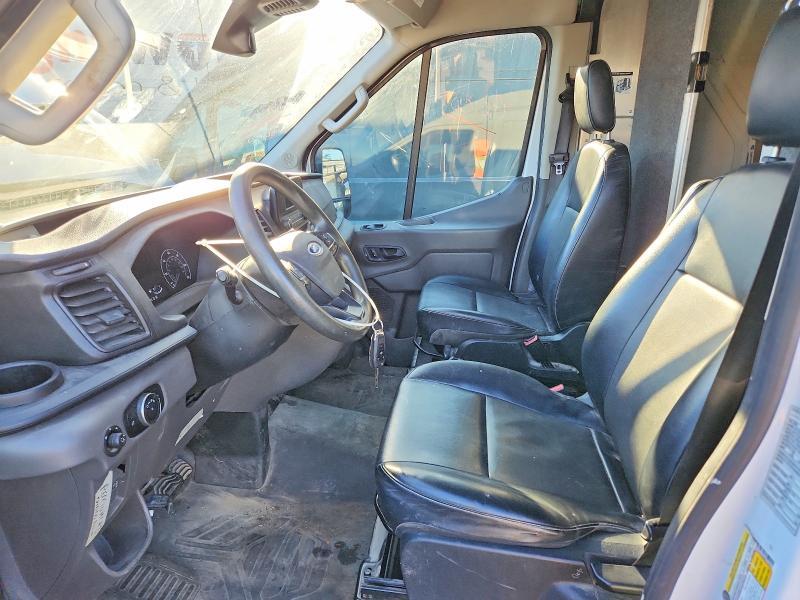 2021 Ford Transit T-350 Utility / Service van