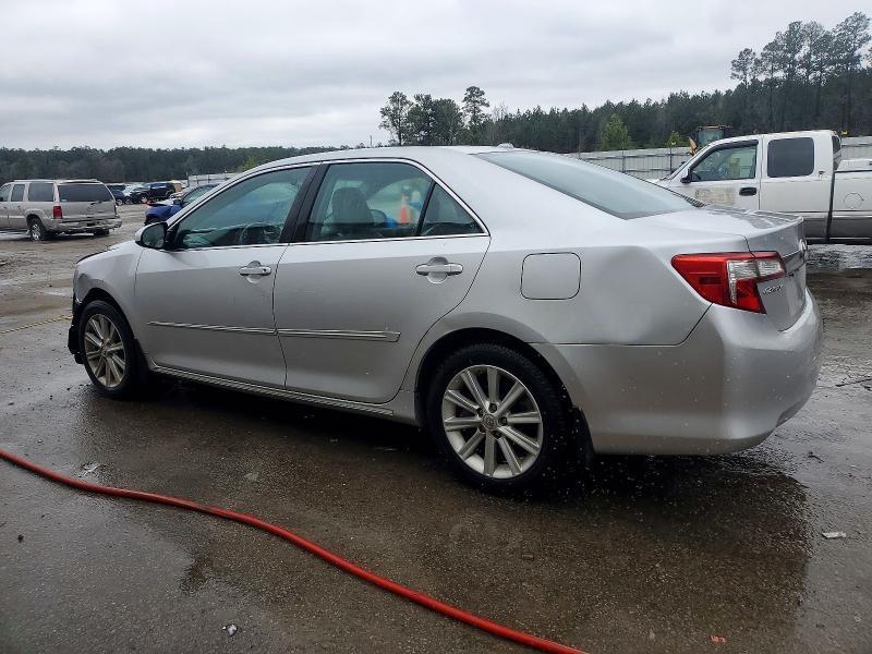 2014 Toyota Camry xle