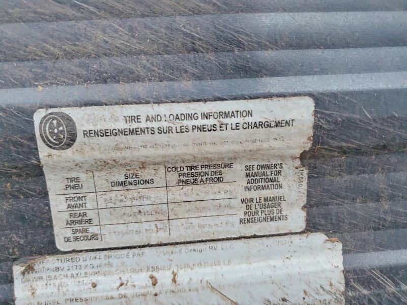 2019 Grand Design Recreat Ional Transcend Xplor Camper