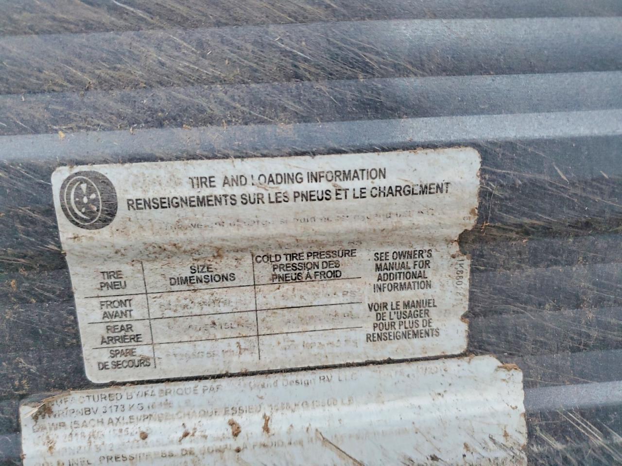 2019 Grand Design Recreat Ional Transcend Xplor Camper