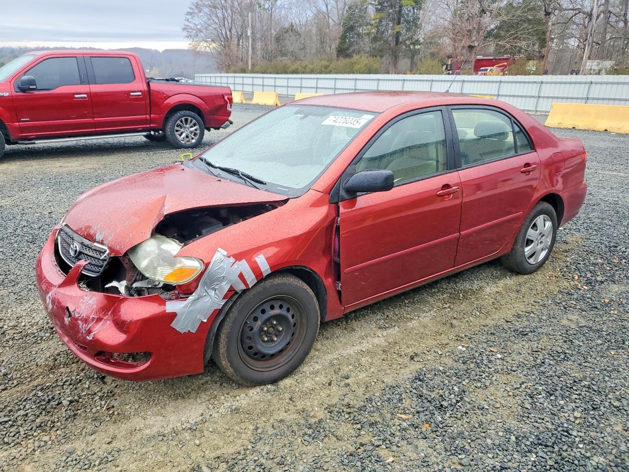 2008 Toyota Corolla ce