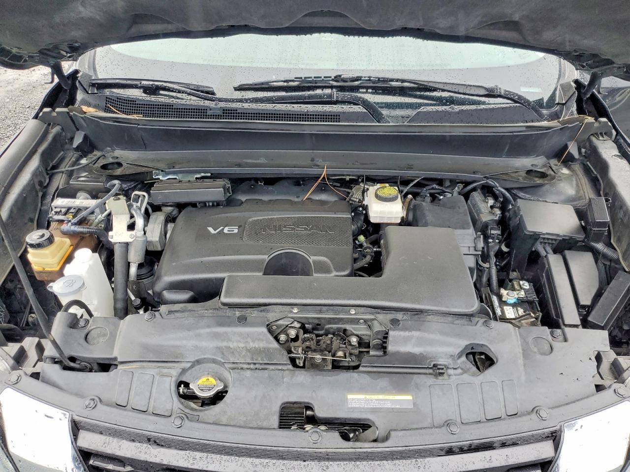 2017 Niss Pathfinder s