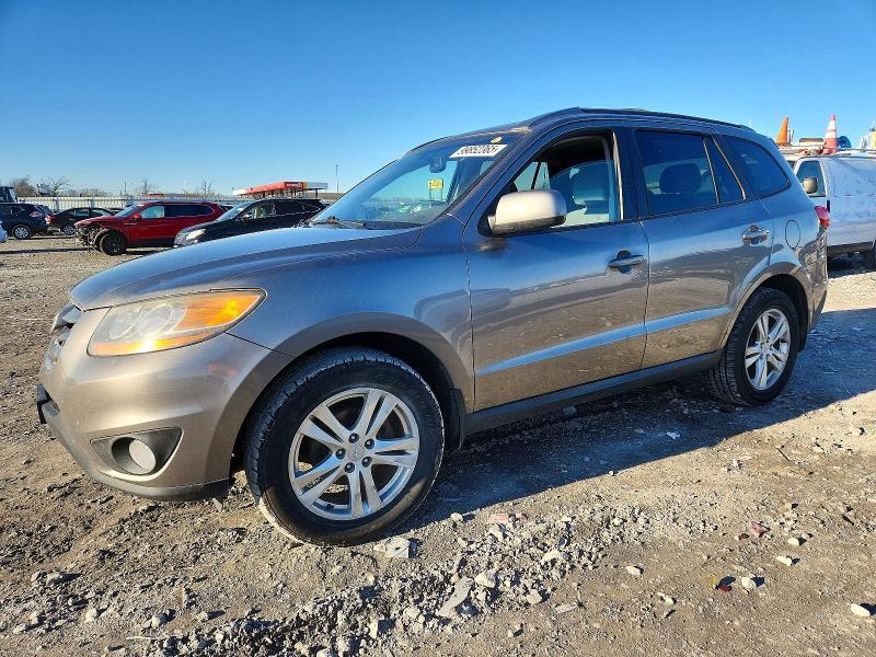 2011 Hyundai Santa fe se