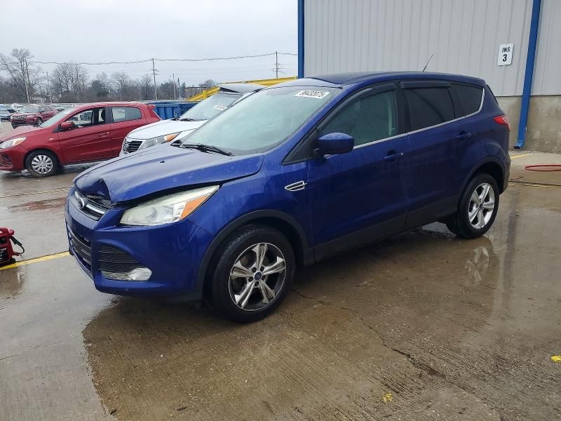 2013 Ford Escape se
