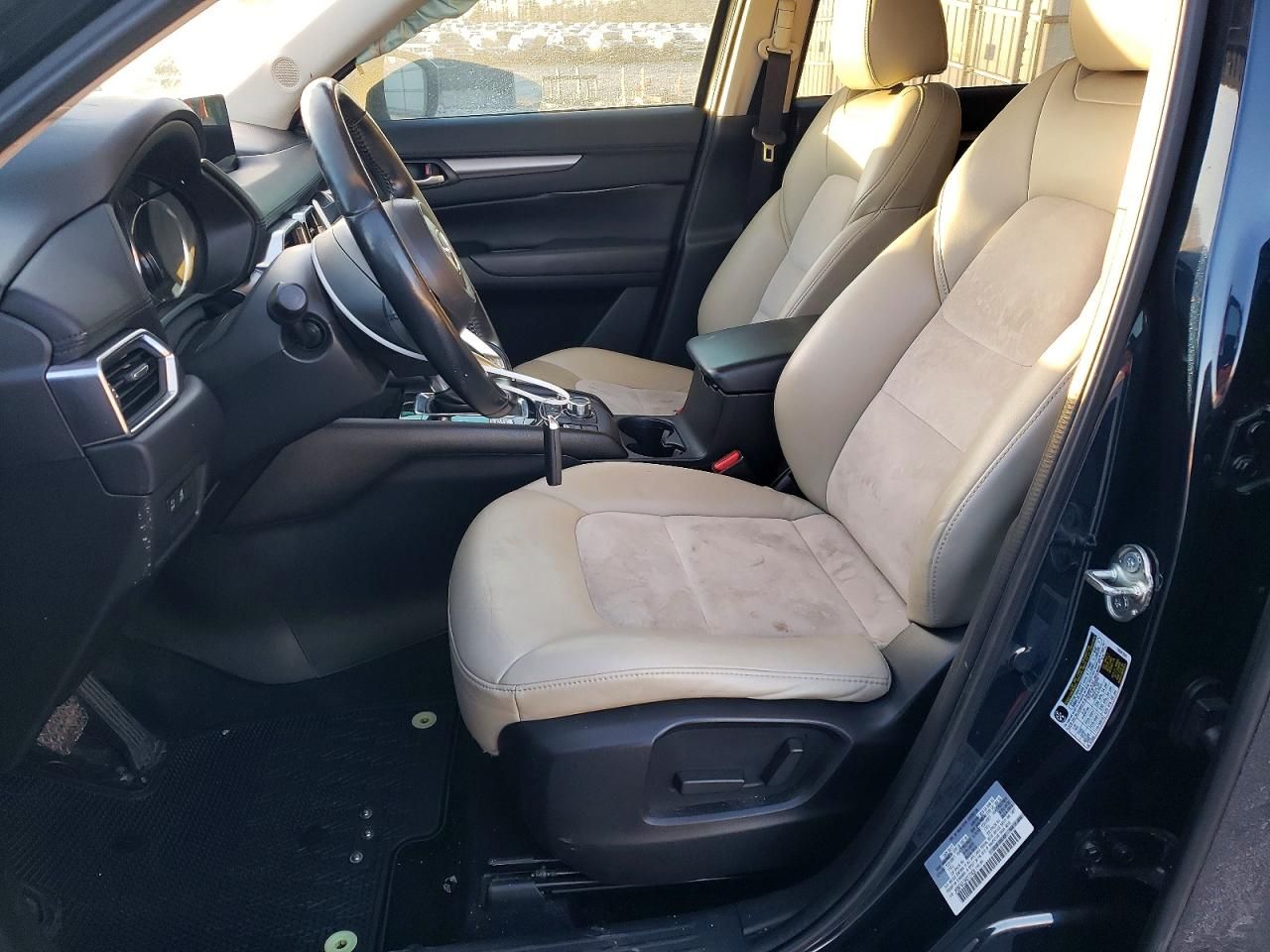 2017 Mazda Cx-5 Touring