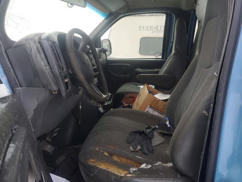 2002 GMC Savana G2500