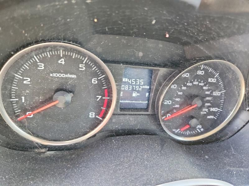 2016 Subaru Crosstrek Premium