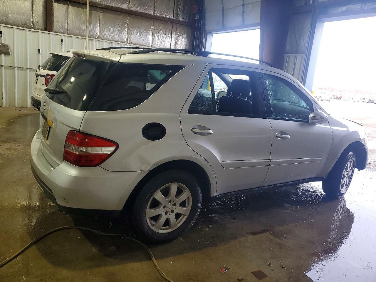 2006 Mercedes-Benz Ml 350