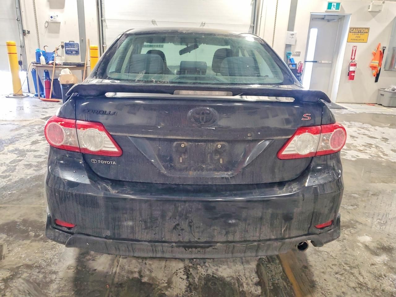 2013 Toyota Corolla Base