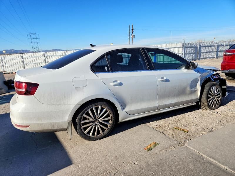 2016 Volkswagen Jetta sel