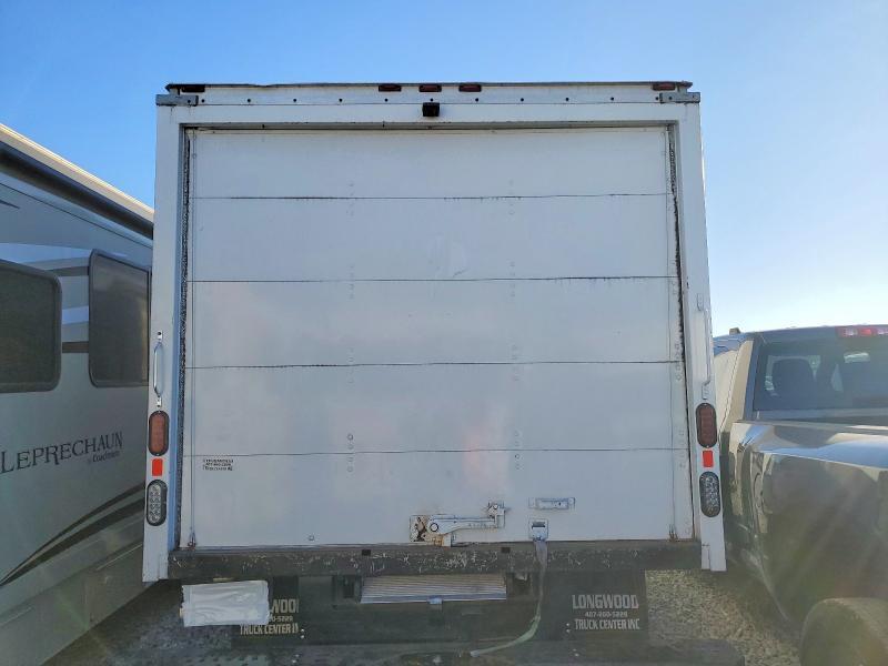 2013 Ford E350 BOX Truck