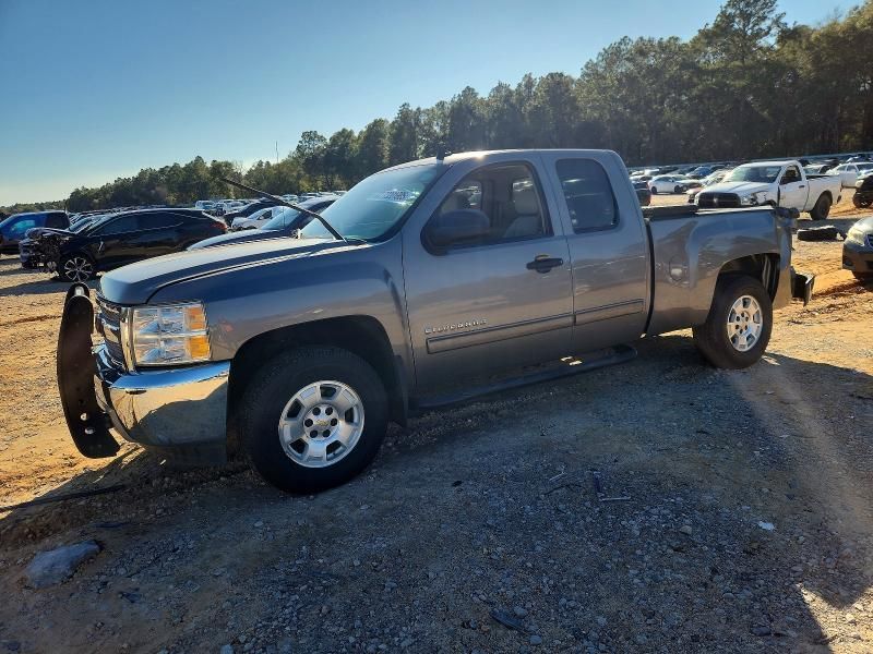 2013 Chevrolet Silverado C1500 LT