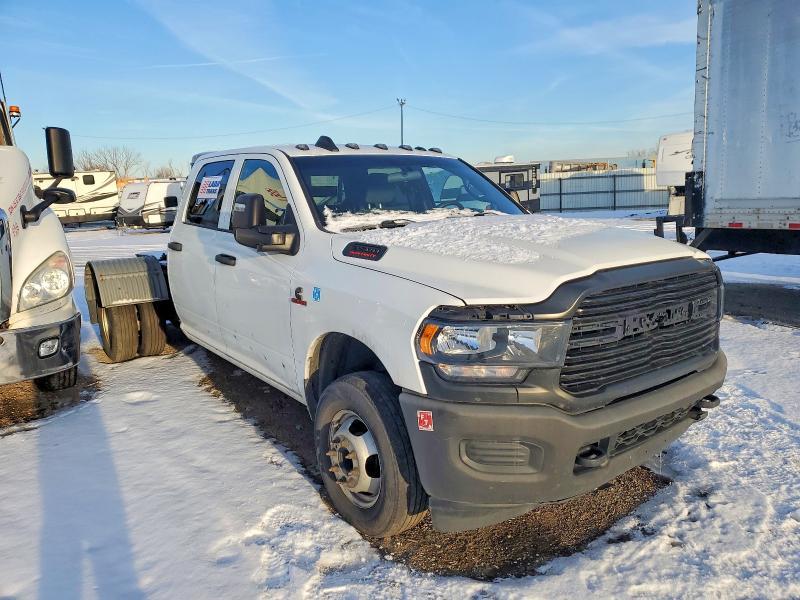 2023 Dodge RAM 3500 Tradesman Truck Cab AND Chassis