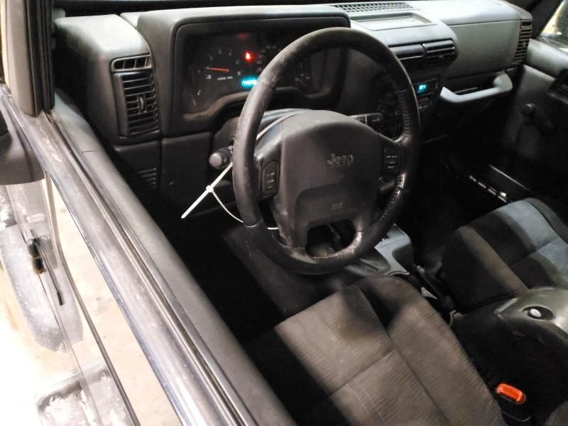 2004 Jeep Wrangler / tj Sport