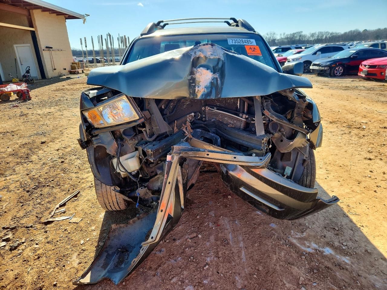 2006 Honda Ridgeline RTS