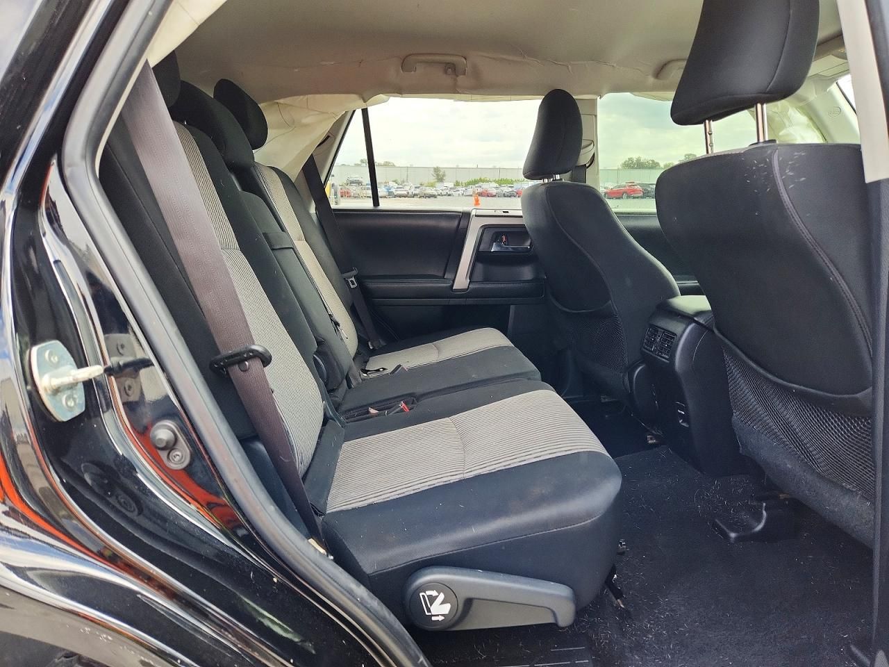 2016 Toyota 4runner SR5