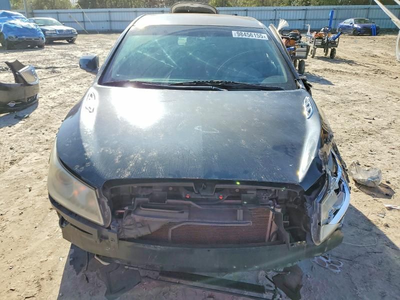 2011 Buick Lacrosse cxs