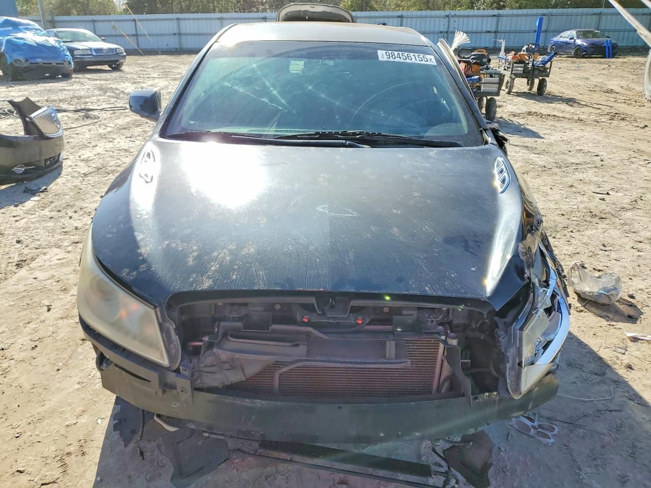 2011 Buick Lacrosse cxs