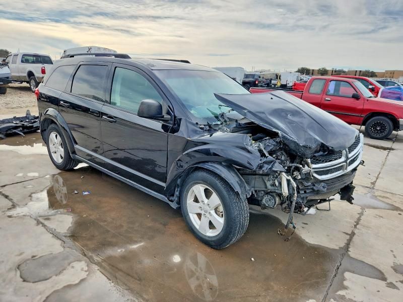 2015 Dodge Journey se