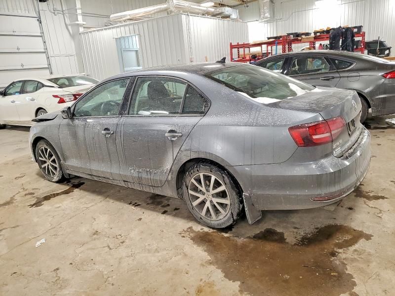 2016 Volkswagen Jetta se