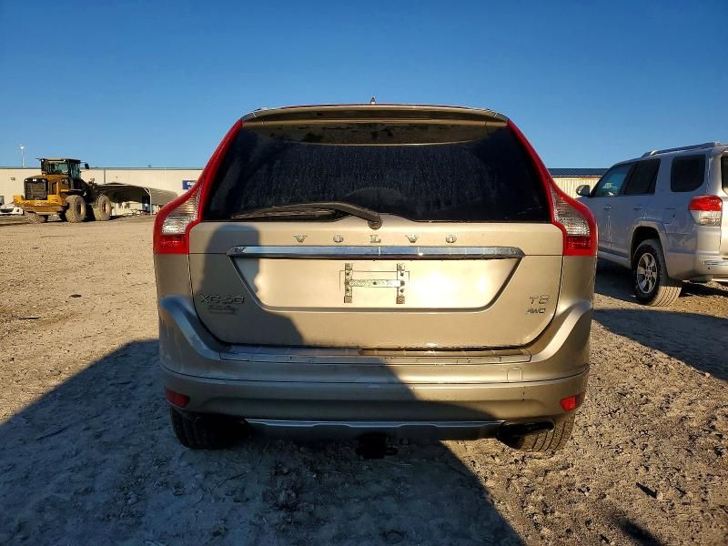 2015 Volvo Xc60 T5 Premier