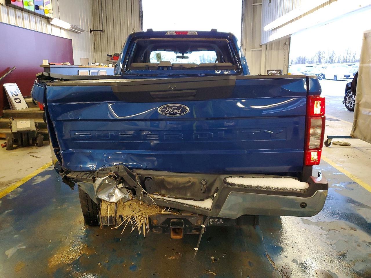 2022 Ford F250 Super Duty