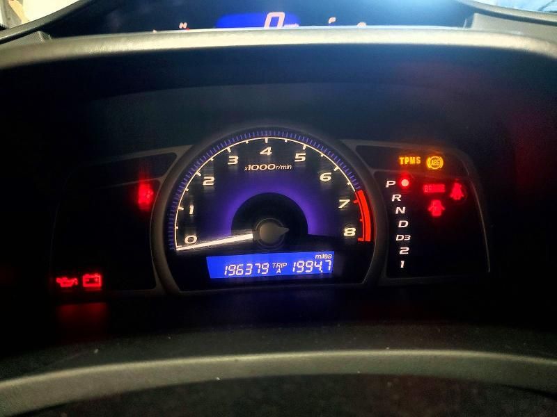 2010 Honda Civic Lx-s