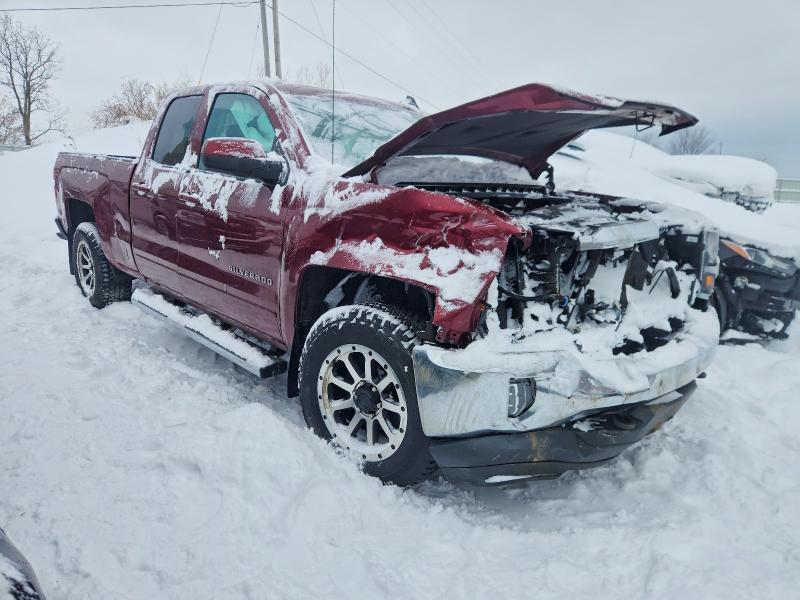 2016 Chevrolet Silverado K1500 lt