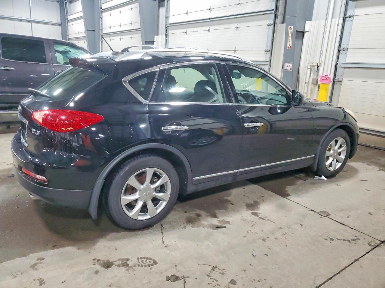 2008 Infiniti Ex35 Base