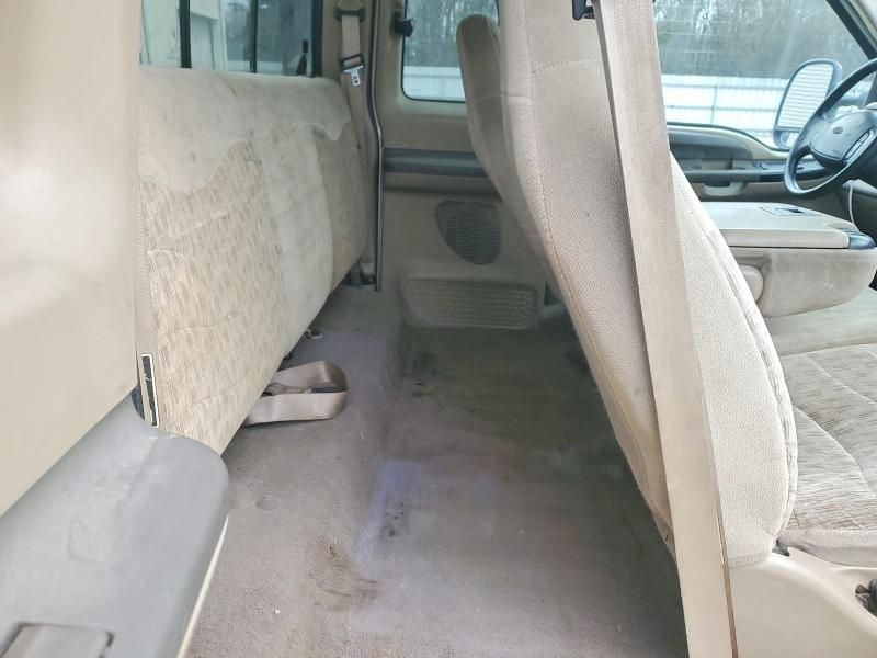 2000 Ford F250 Super Duty