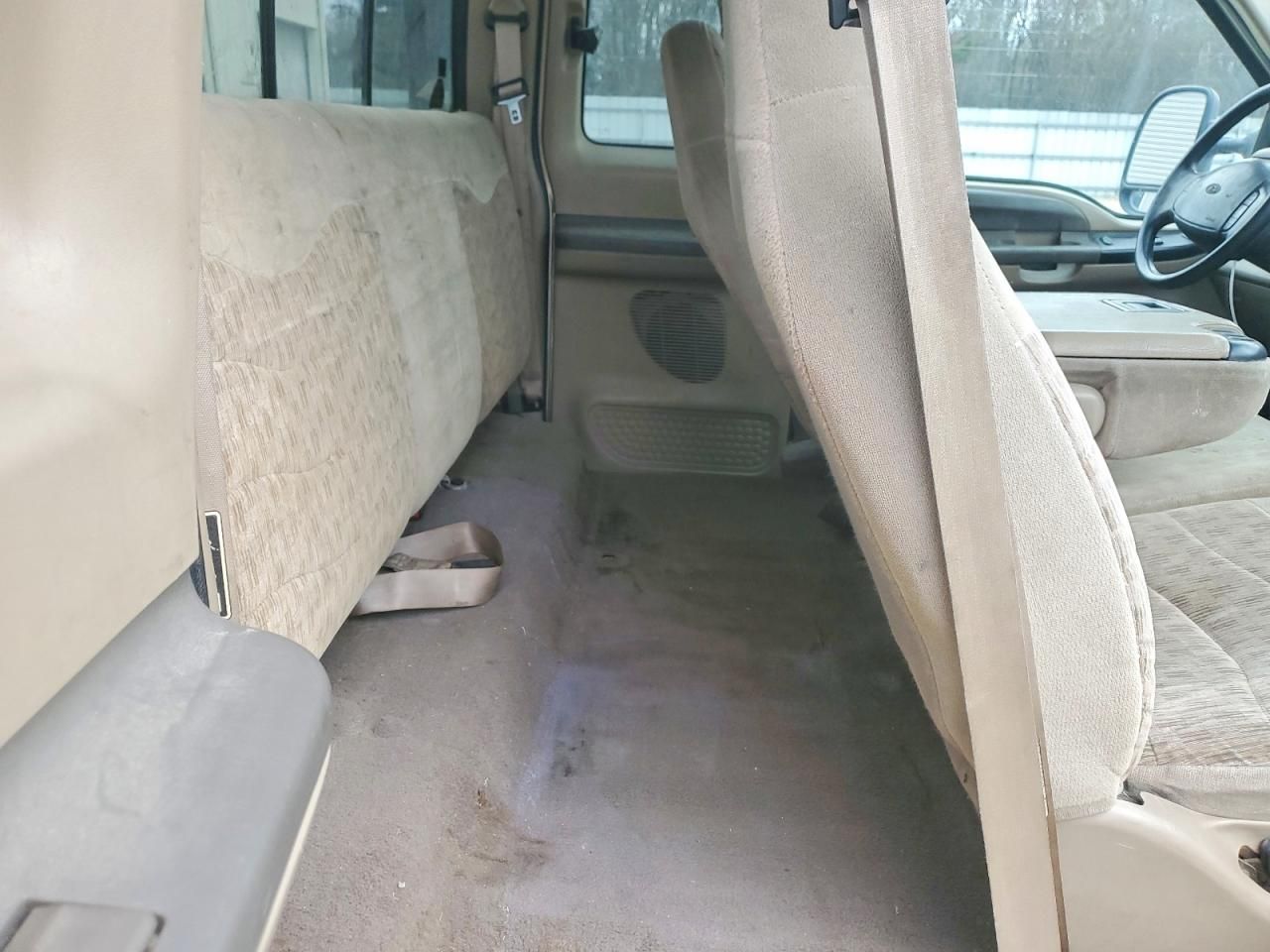 2000 Ford F250 Super Duty